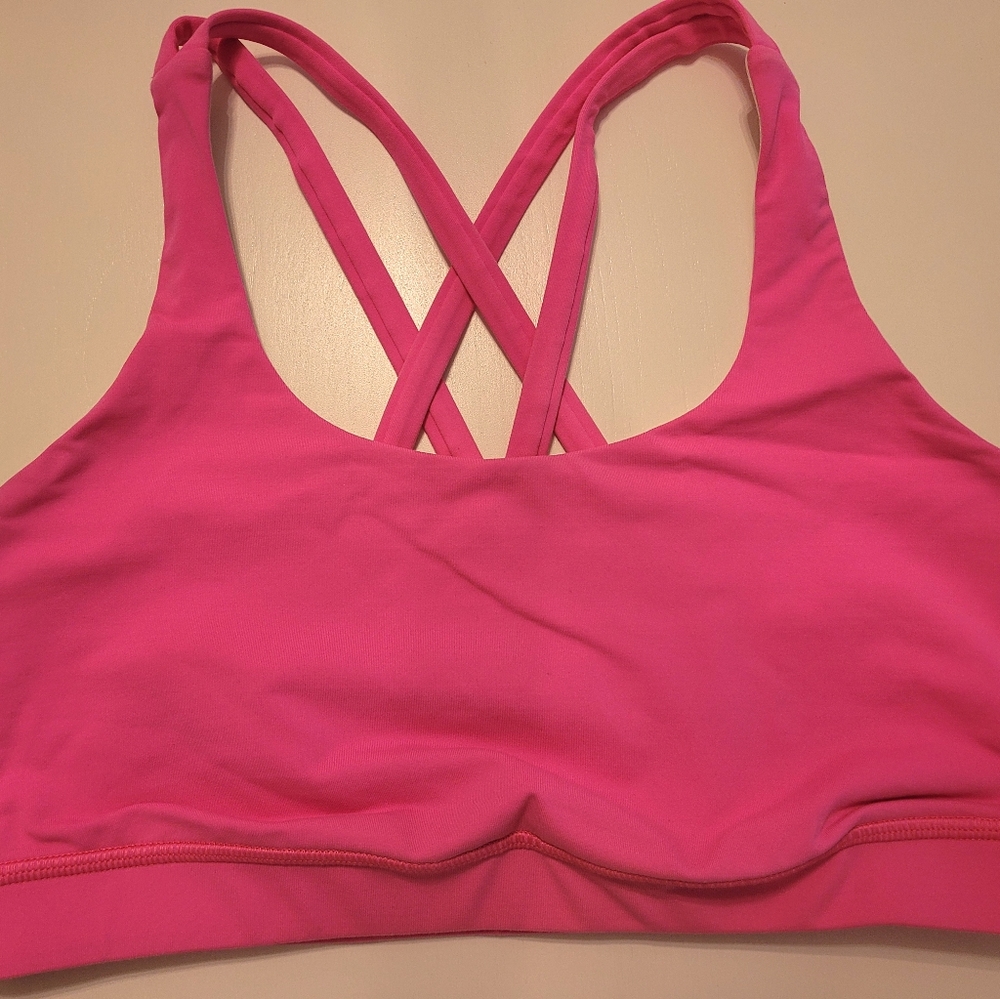 Lululemon Energy bra